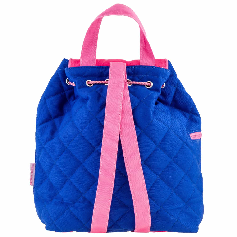 Children’s rainbow toddler backpack