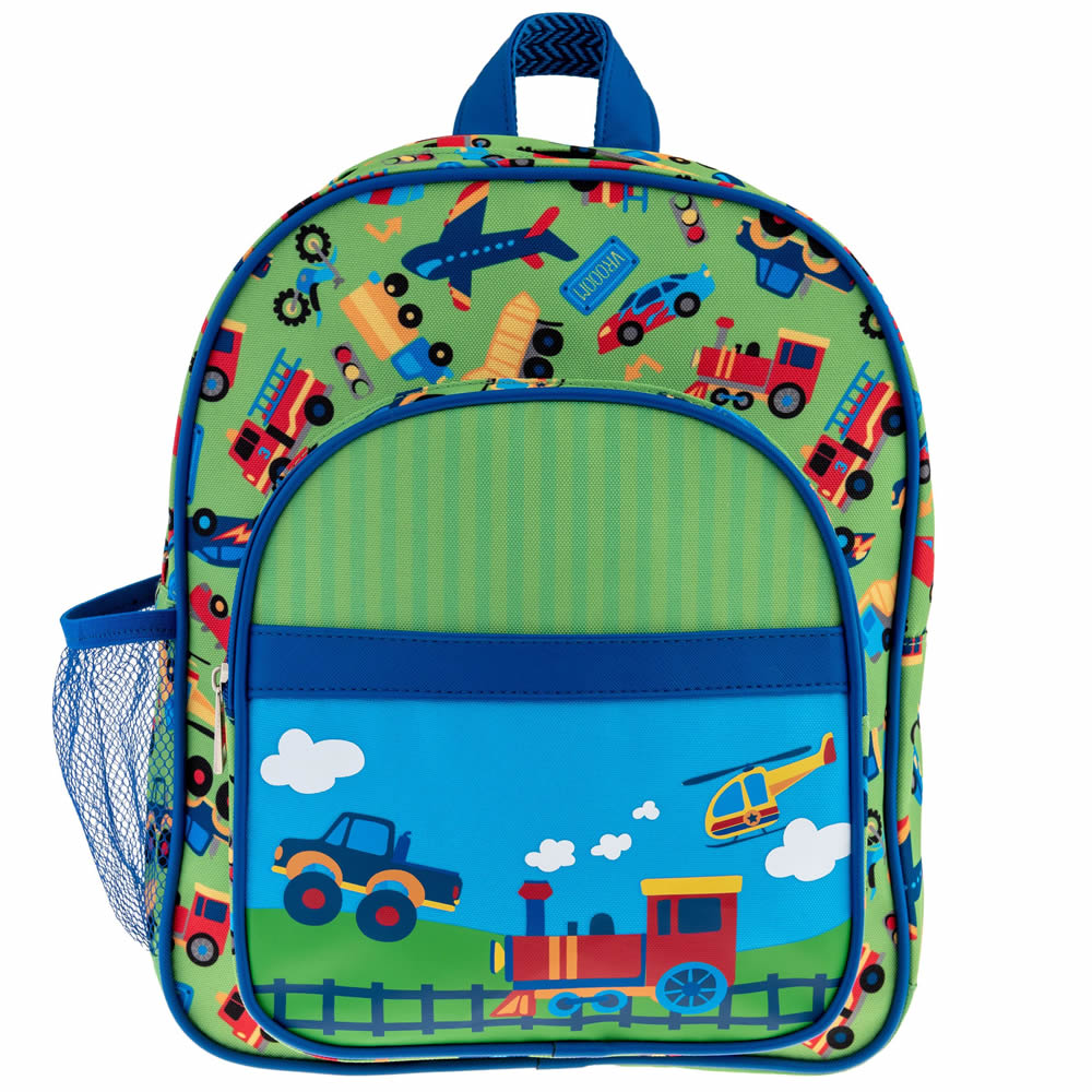 Transport toddler backpack for children