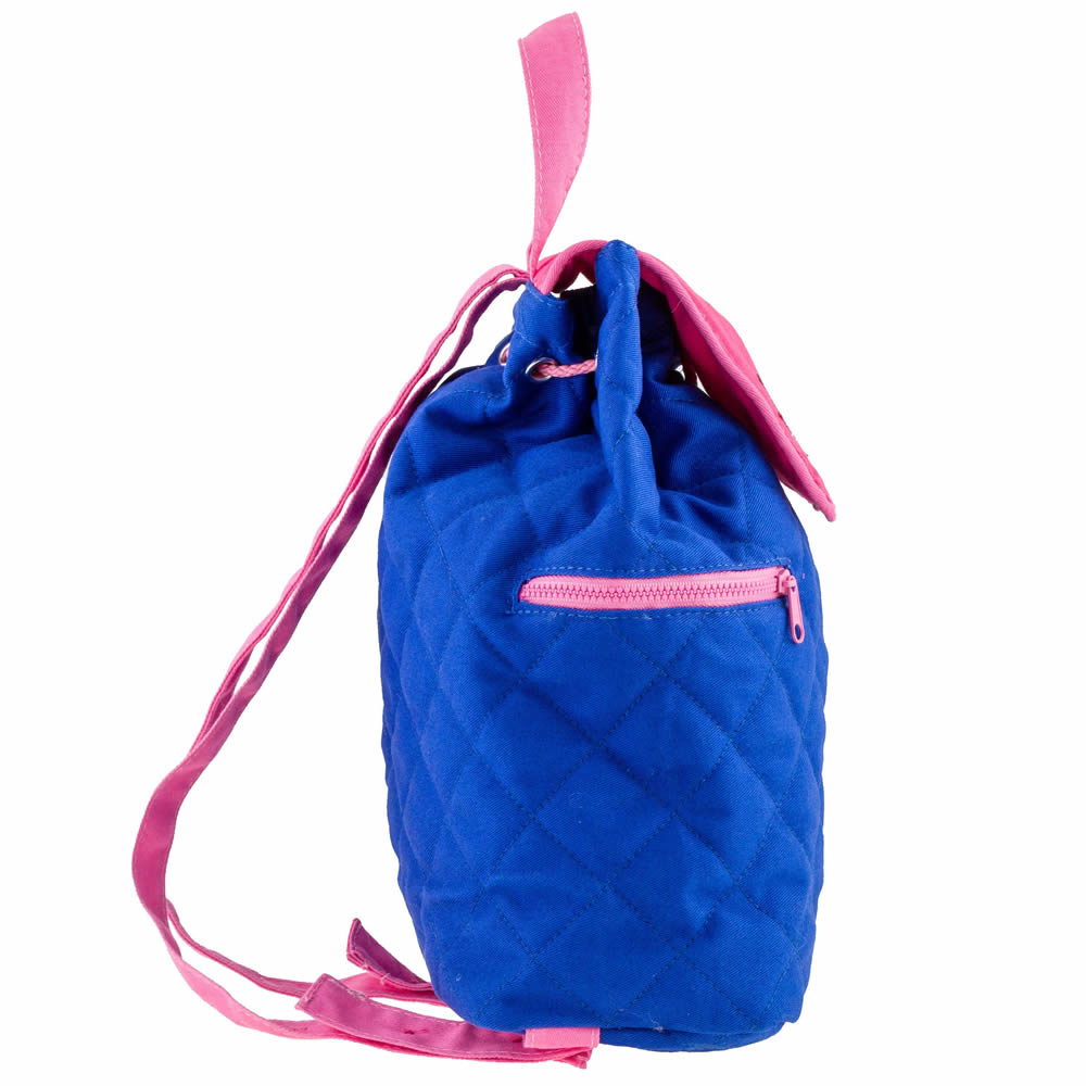 Rainbow backpack for toddlers