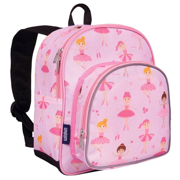 Ballet toddler backpack
