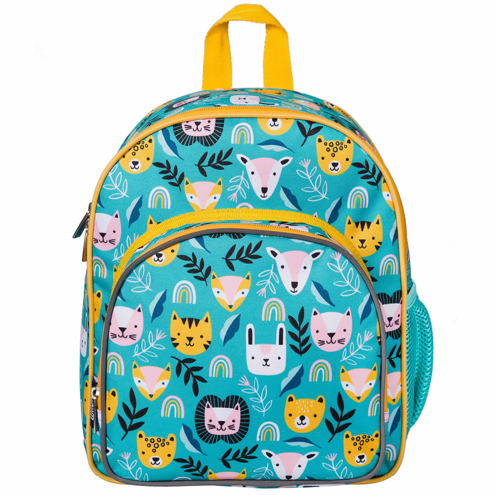 Party animals backpack for kids