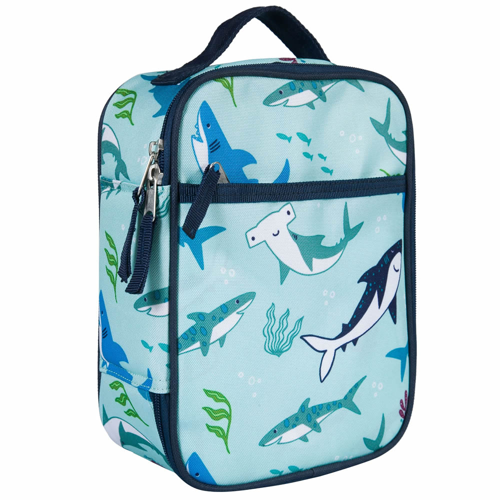 Children’s shark lunch box