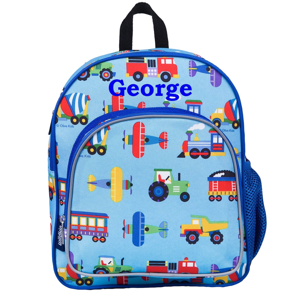 Children’s transport backpack