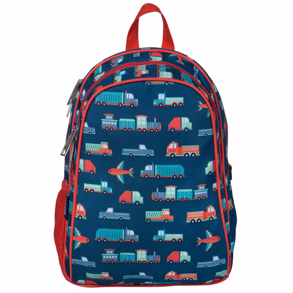 Transport backpack for kids