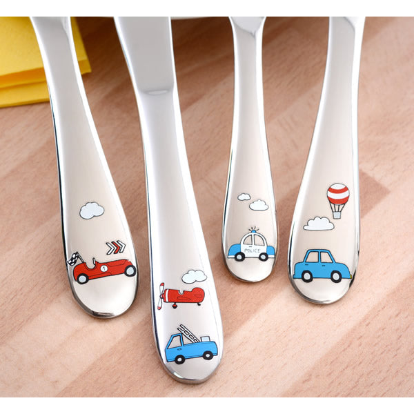 Children’s transport cutlery sets