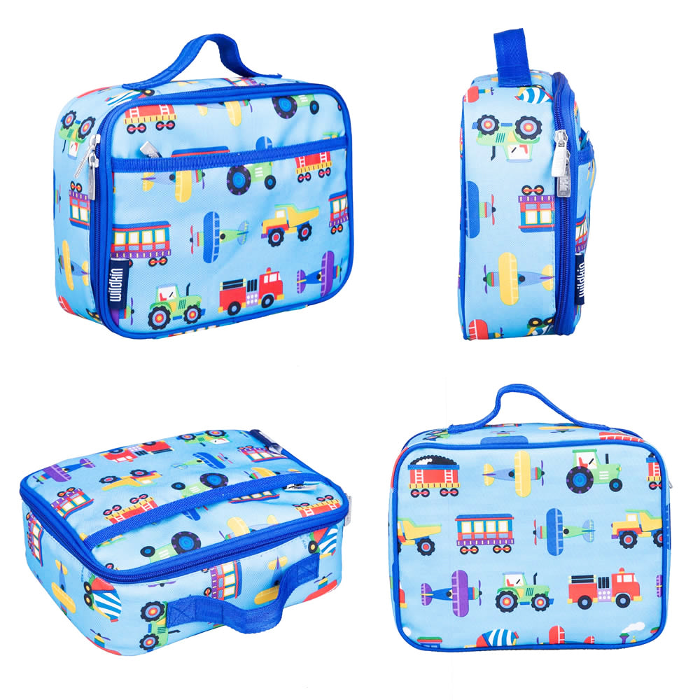 Children’s transport lunch box
