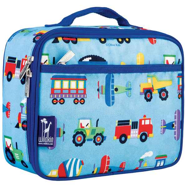 Transport lunch box for children