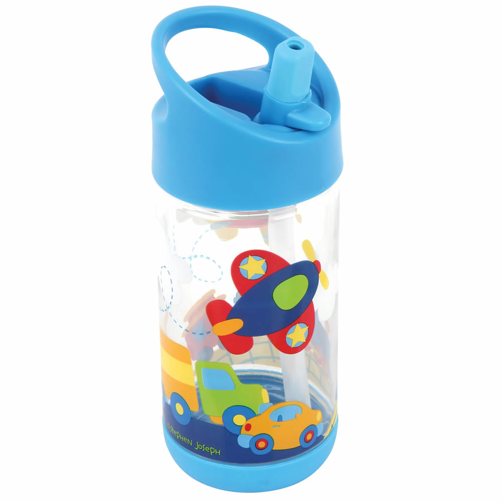 Transport water bottles for children