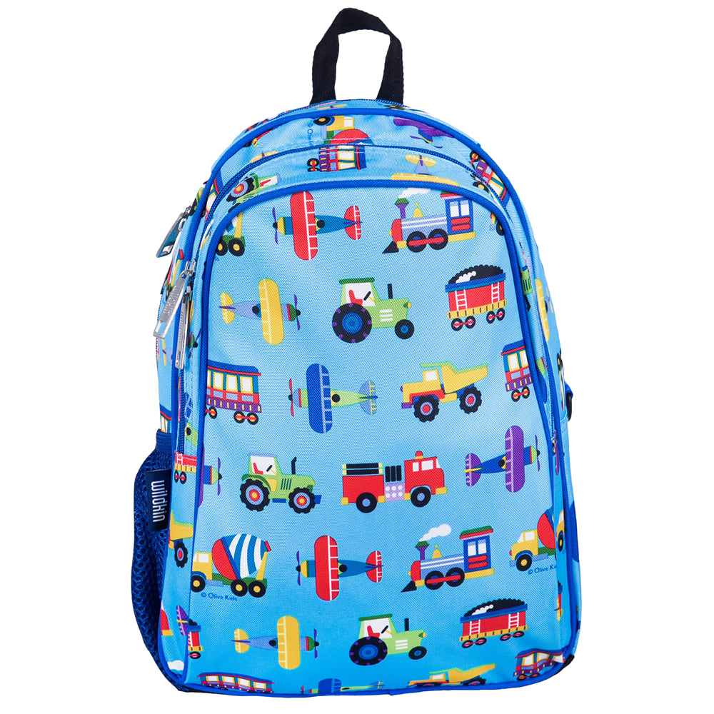Transport rucksack for children