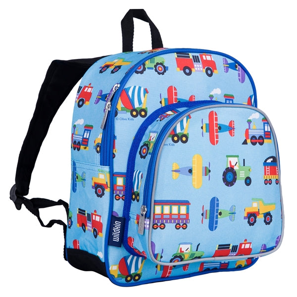 Transport toddler backpack