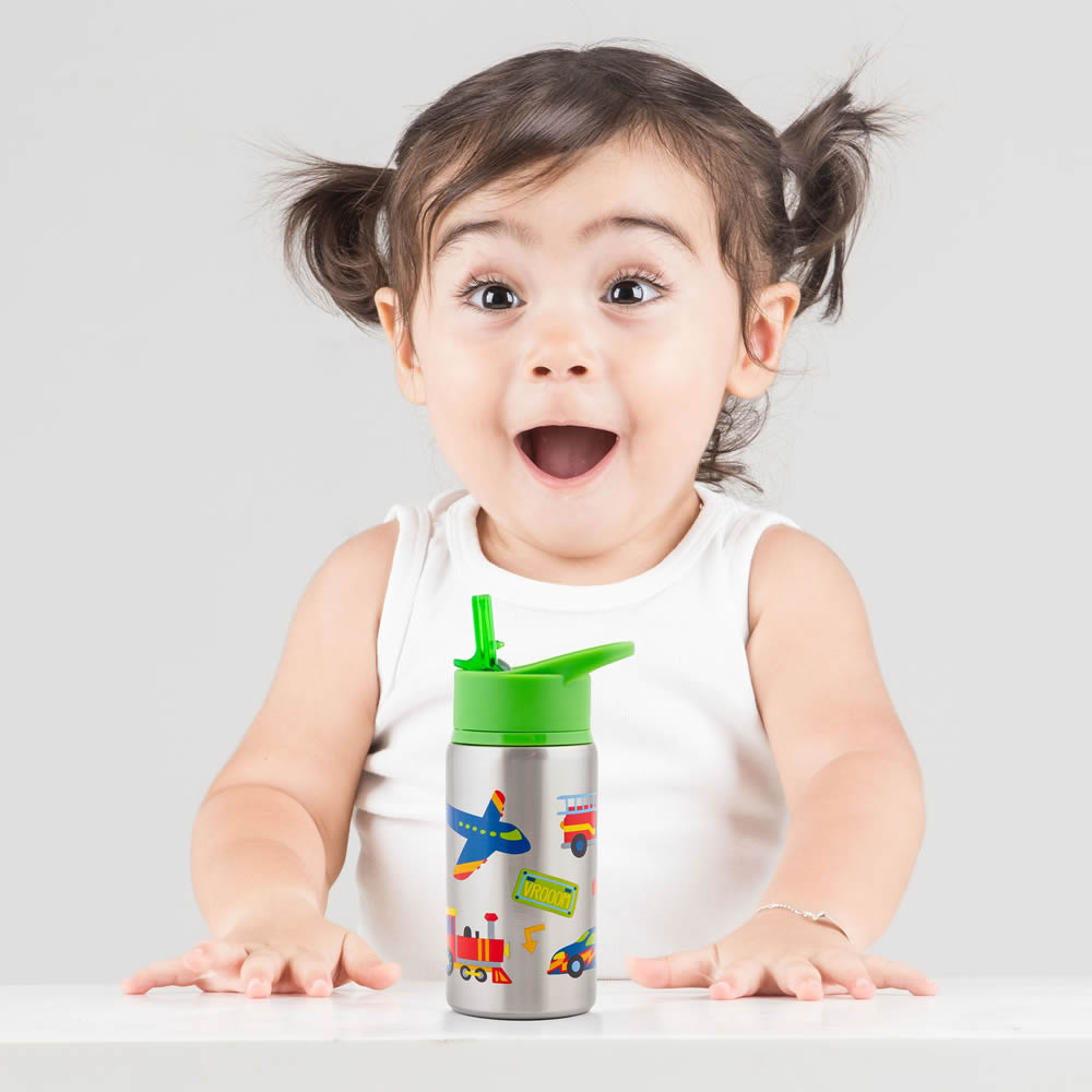 Children’s transport water bottle