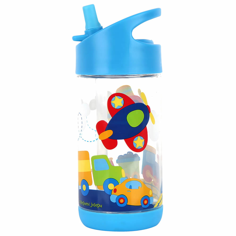 Transport water bottle for children