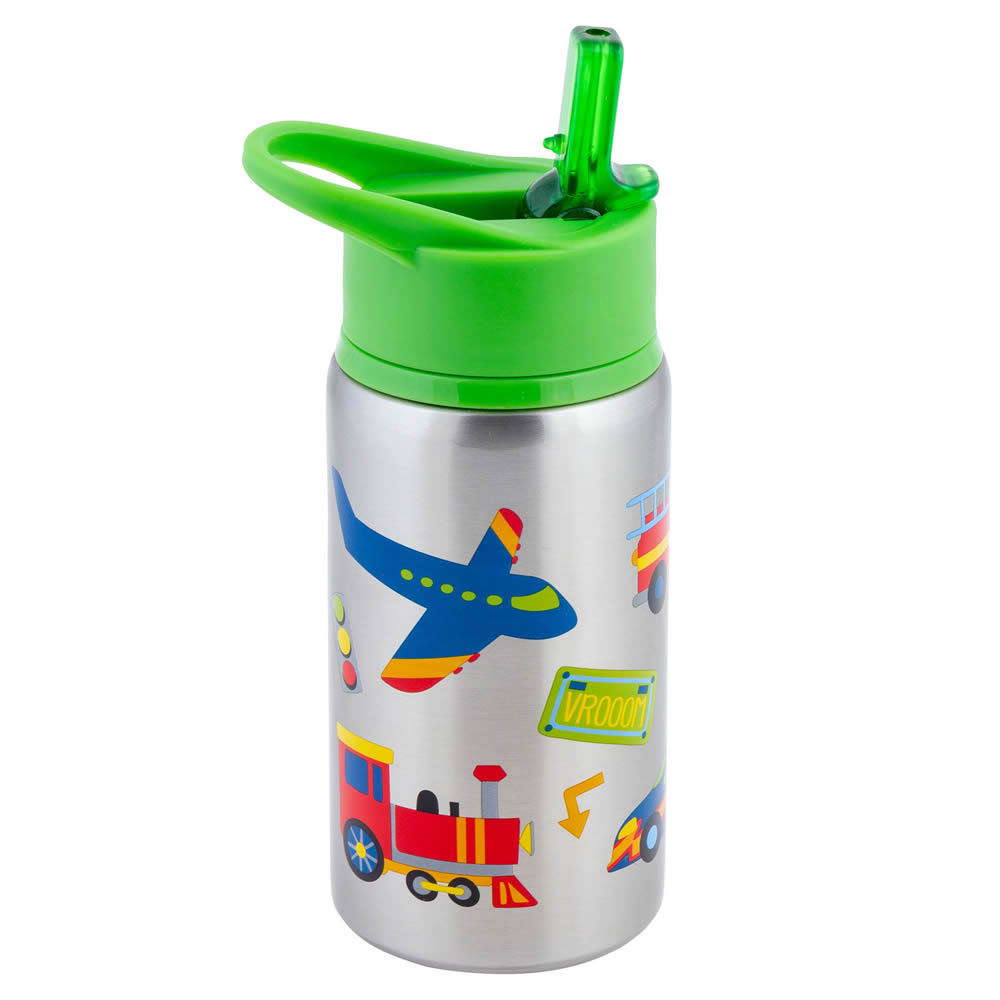 Transport water bottle for kids