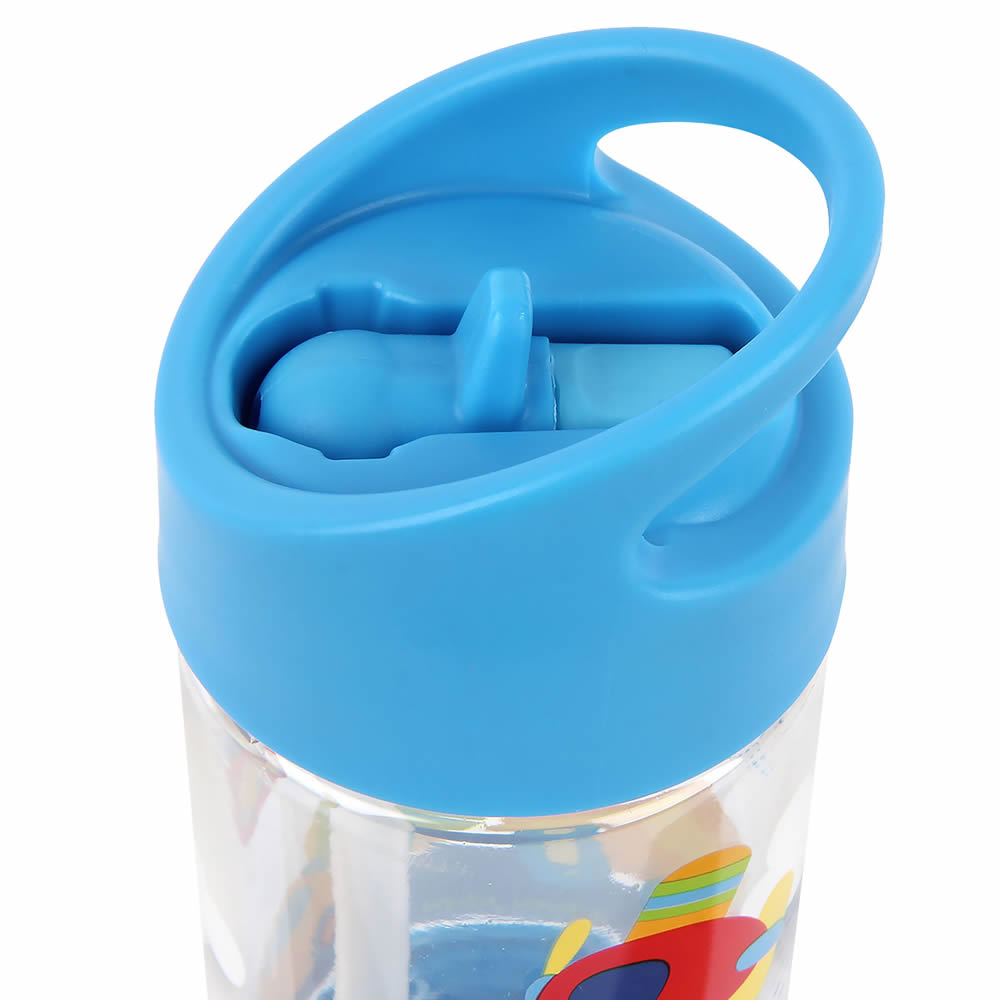 Transport water bottle detail