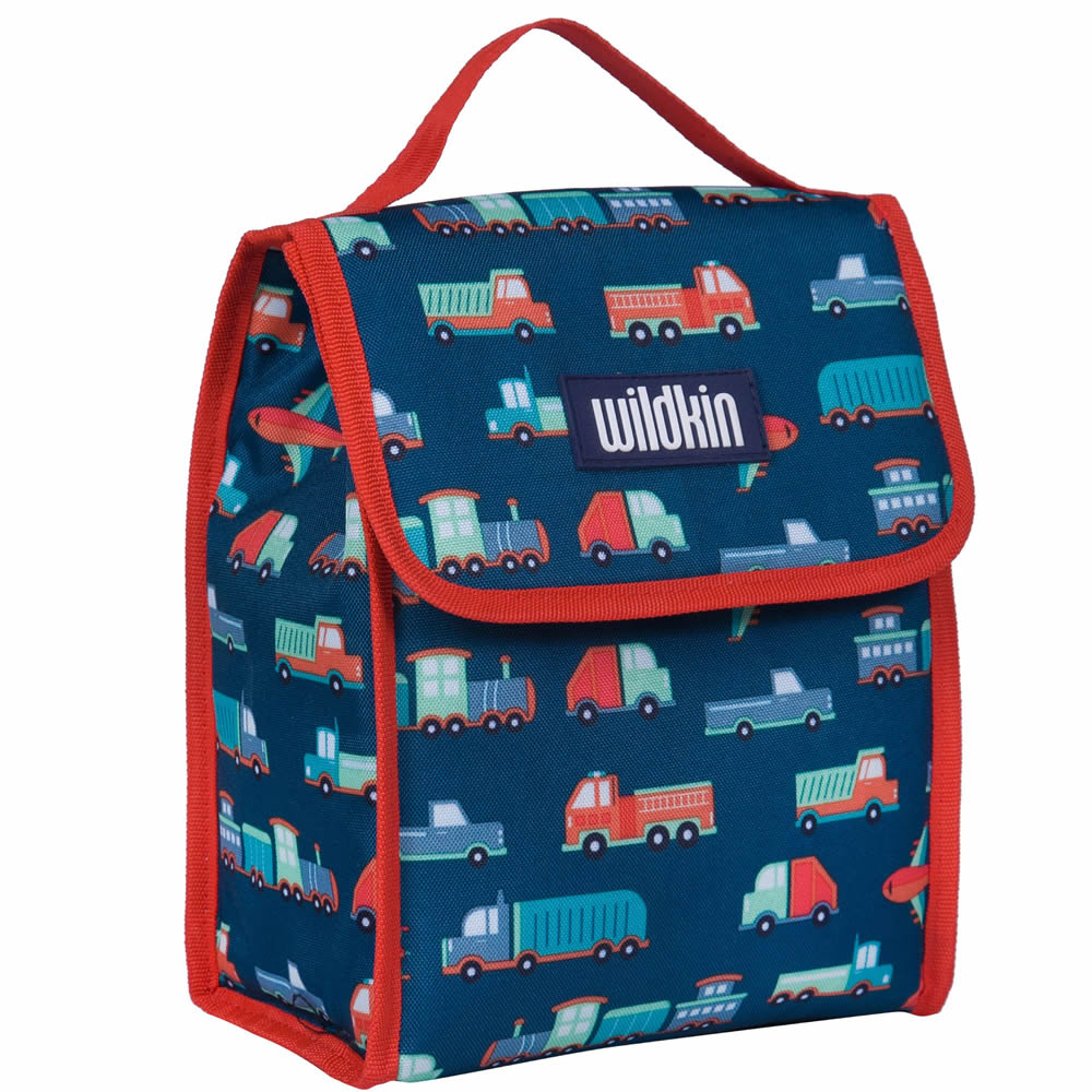 Transport lunch box for kids