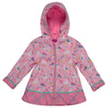 Unicorn raincoat for girls