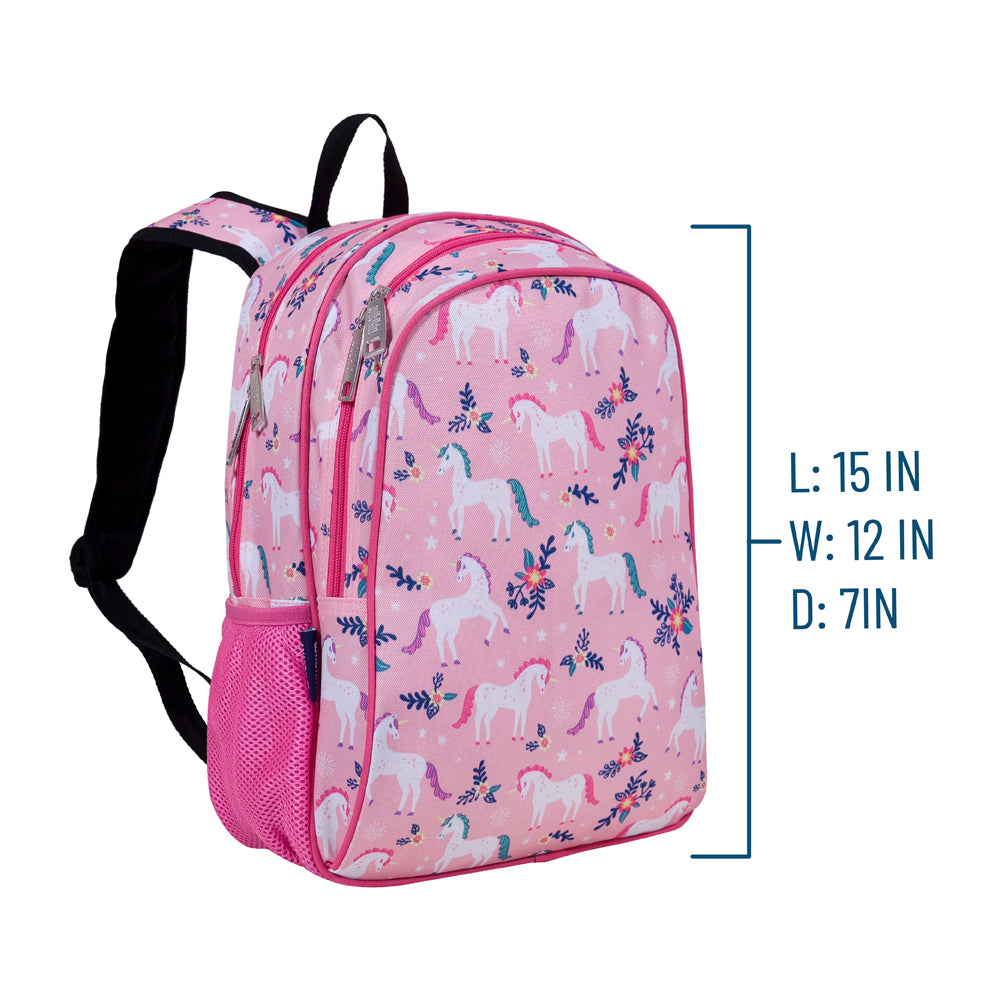 Unicorn backpack for children
