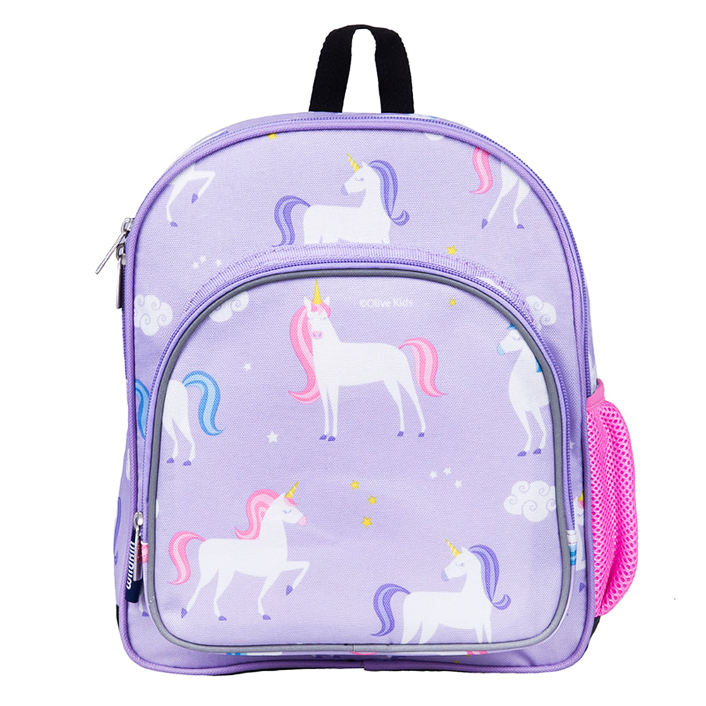 Unicorn backpack for children