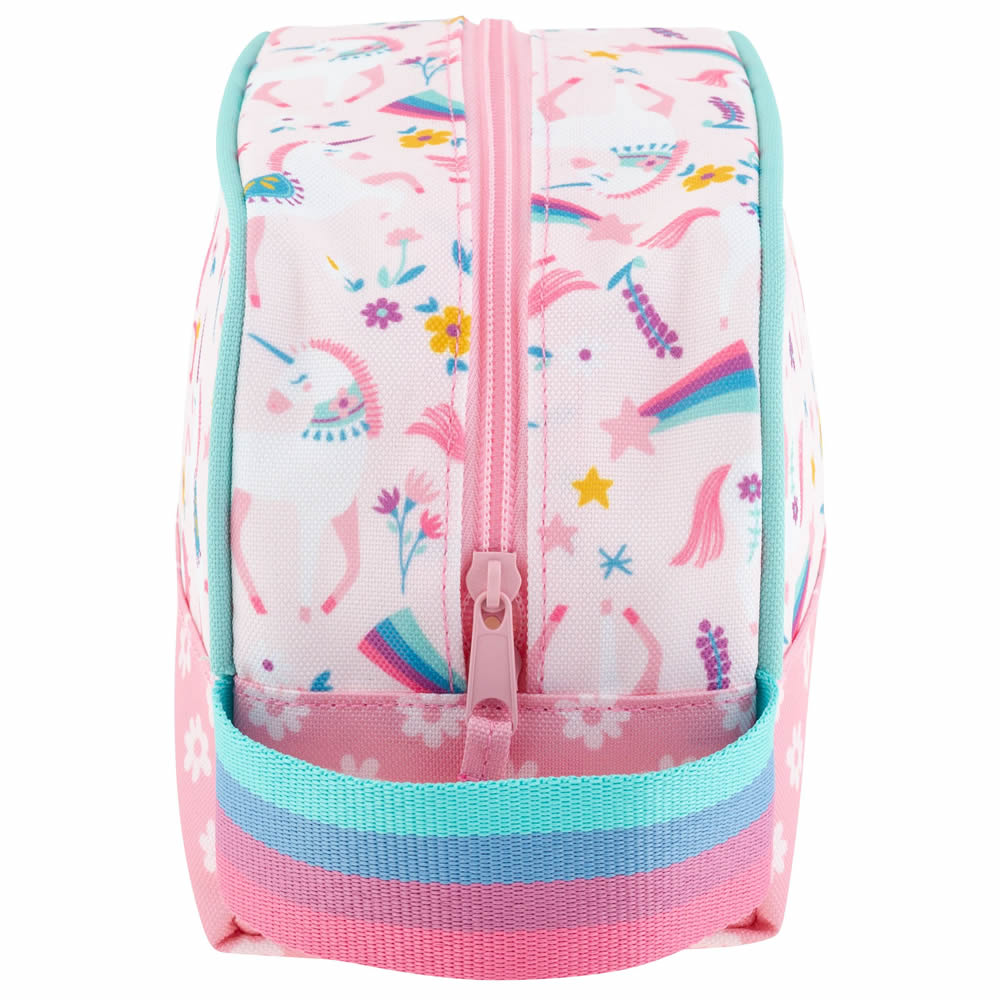Unicorn wash bag for kids