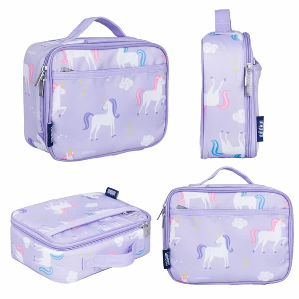 Unicorn lunch bag for children