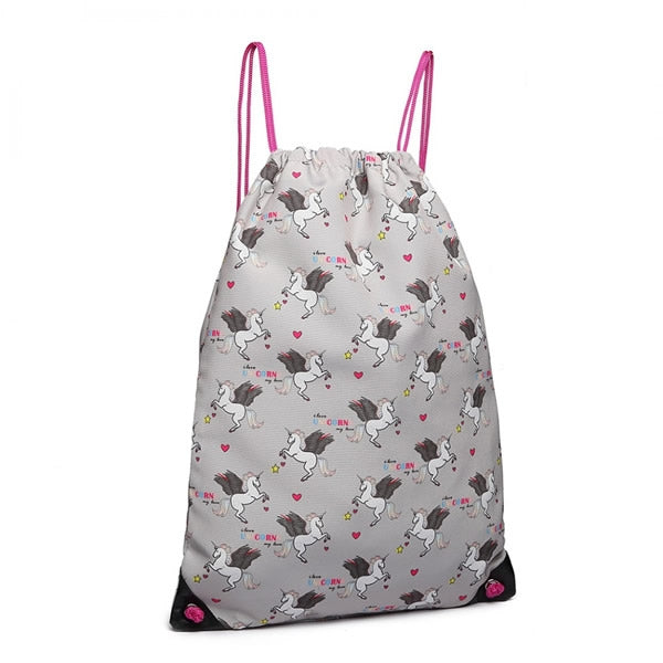 Unicorn PE bags for children
