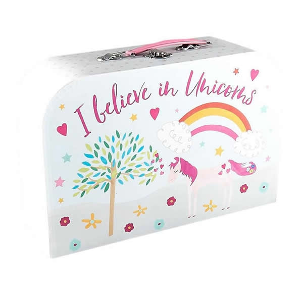 Unicorn tea set for kids