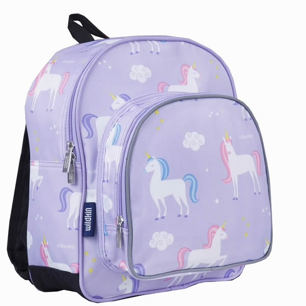 Wildkin unicorn toddler backpack