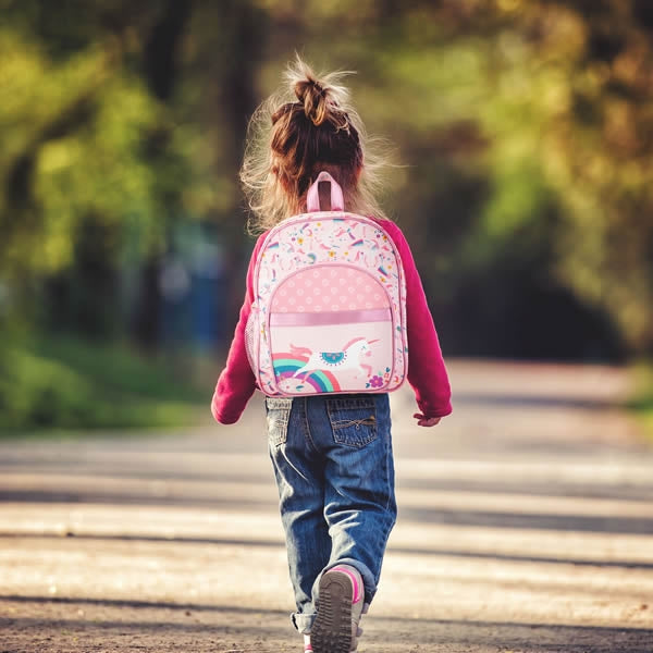 Unicorn toddler backpack