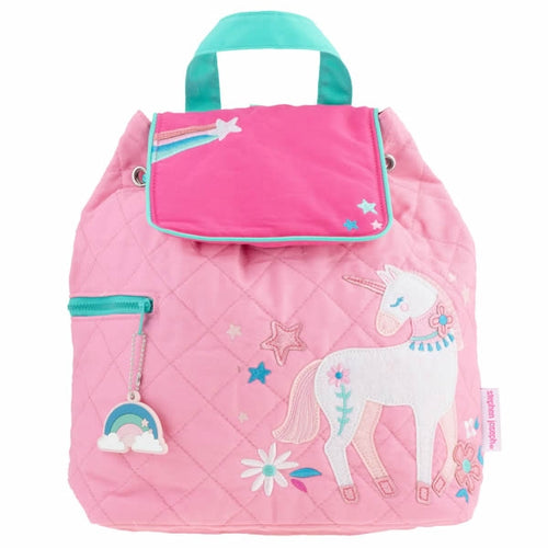 Stephen Joseph unicorn toddler backpack