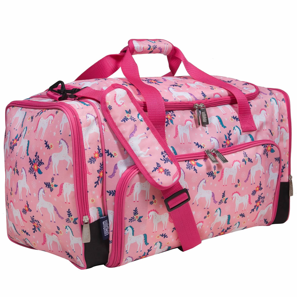Unicorn weekend bag for kids