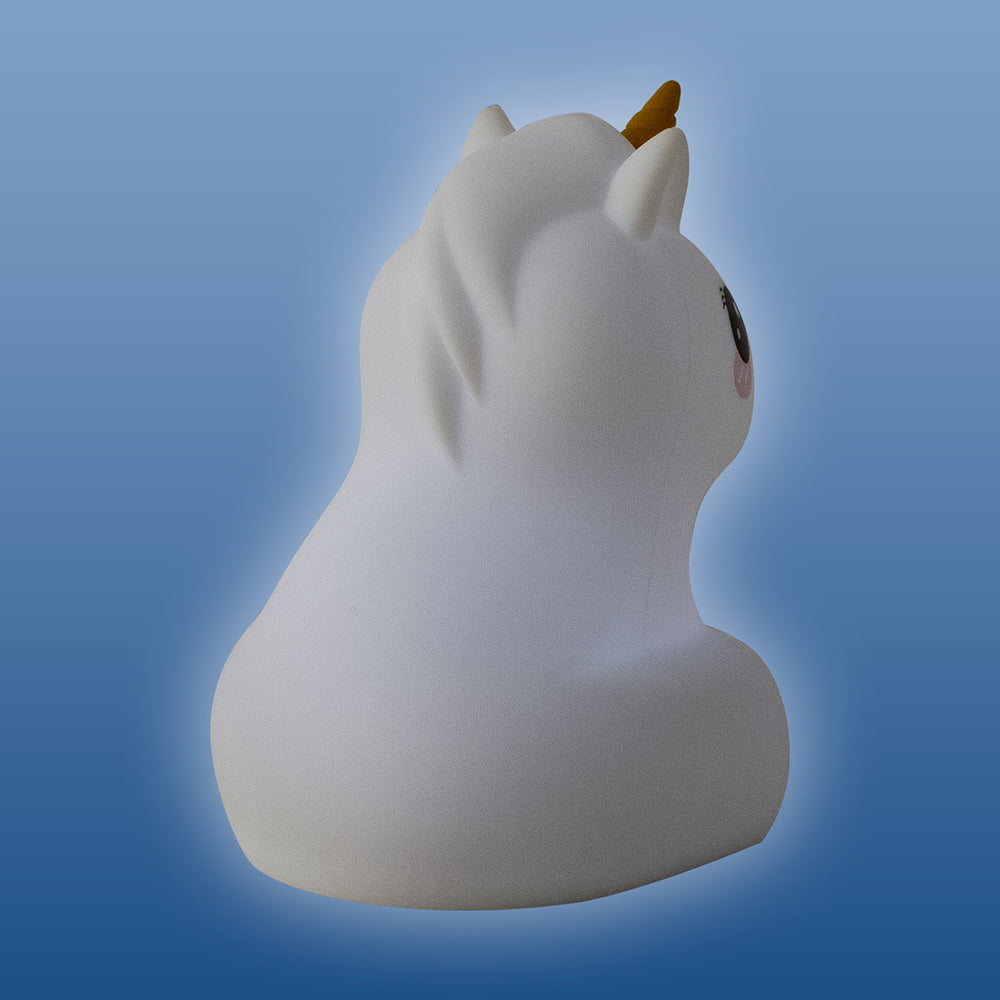 Unicorn night light for children