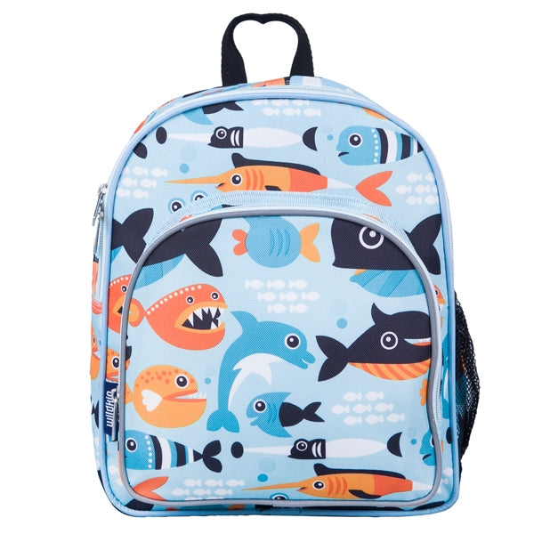 Wildkin Big Fish backpack
