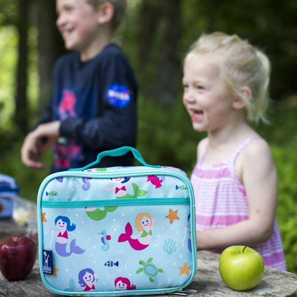 Wildkin mermaid lunch box