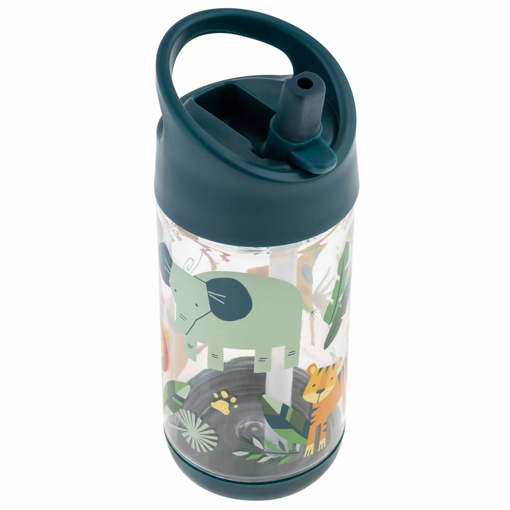 Children’s zoo water bottle