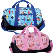 children's overnight bags